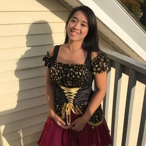 Female Pirate Costume